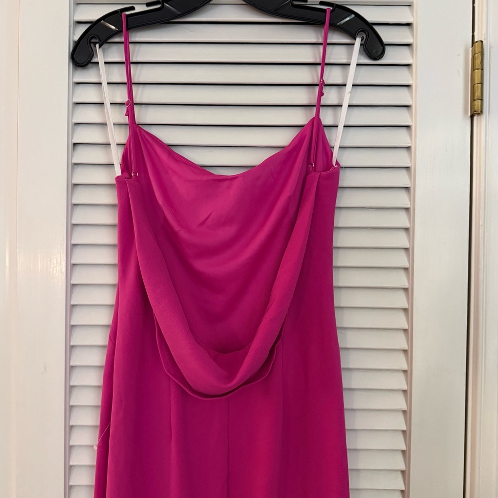 Katie May - DAMN GINA DRESS IN ELECTRIC PINK - Picture 5 of 8